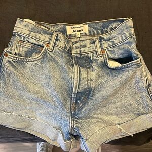 Reformation Jean Shorts - Make an Offer!!